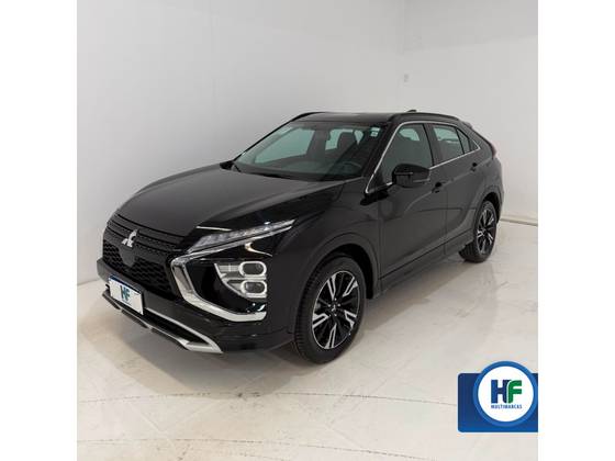 MITSUBISHI ECLIPSE CROSS 1.5 MIVEC TURBO GASOLINA HPE CVT MITSUBISHI ECLIPSE CROSS 1.5 MIVEC TURBO GASOLINA HPE CVT
